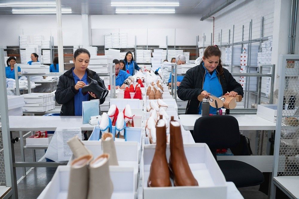 Abicalçados prevê crescimento maior neste ano