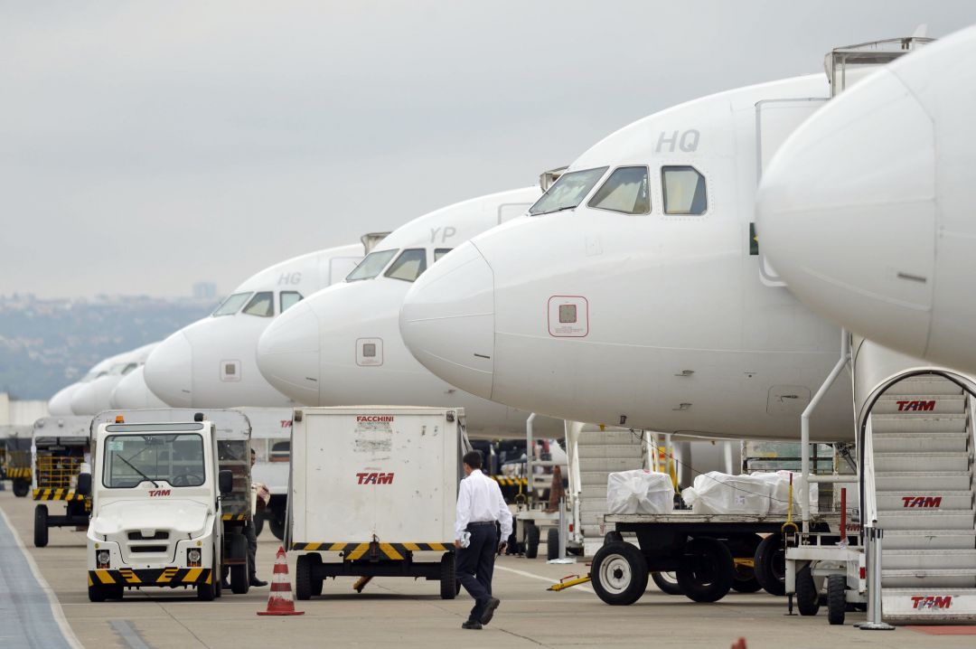 Novo sistema promete acelerar liberação de cargas aéreas