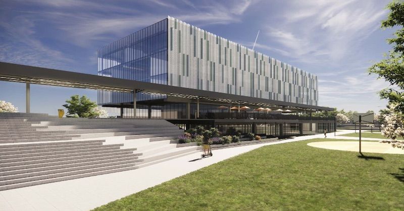 Com investimento milionário, Ágora Tech Park apresenta novo prédio
