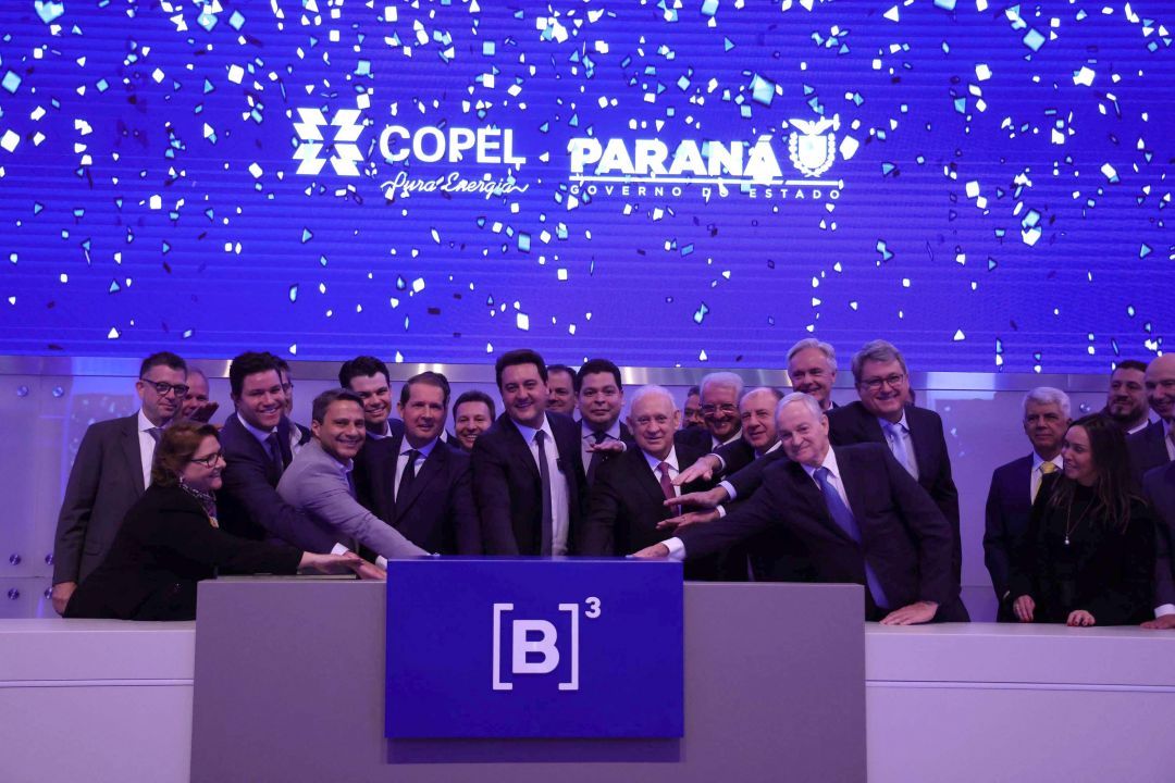 Como uma Corporation do Sul inspirou a Copel