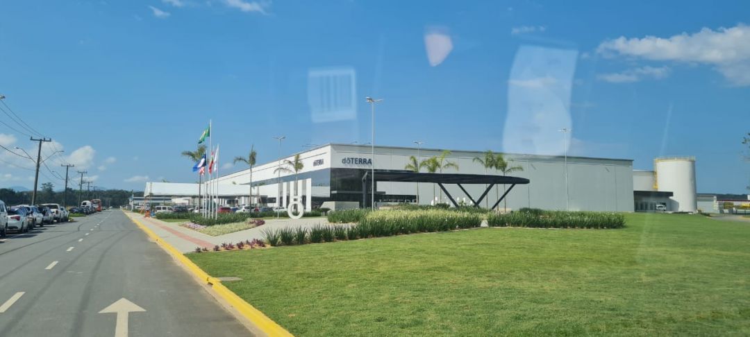 Santa Catarina recebe unidade da multinacional americana doTERRA