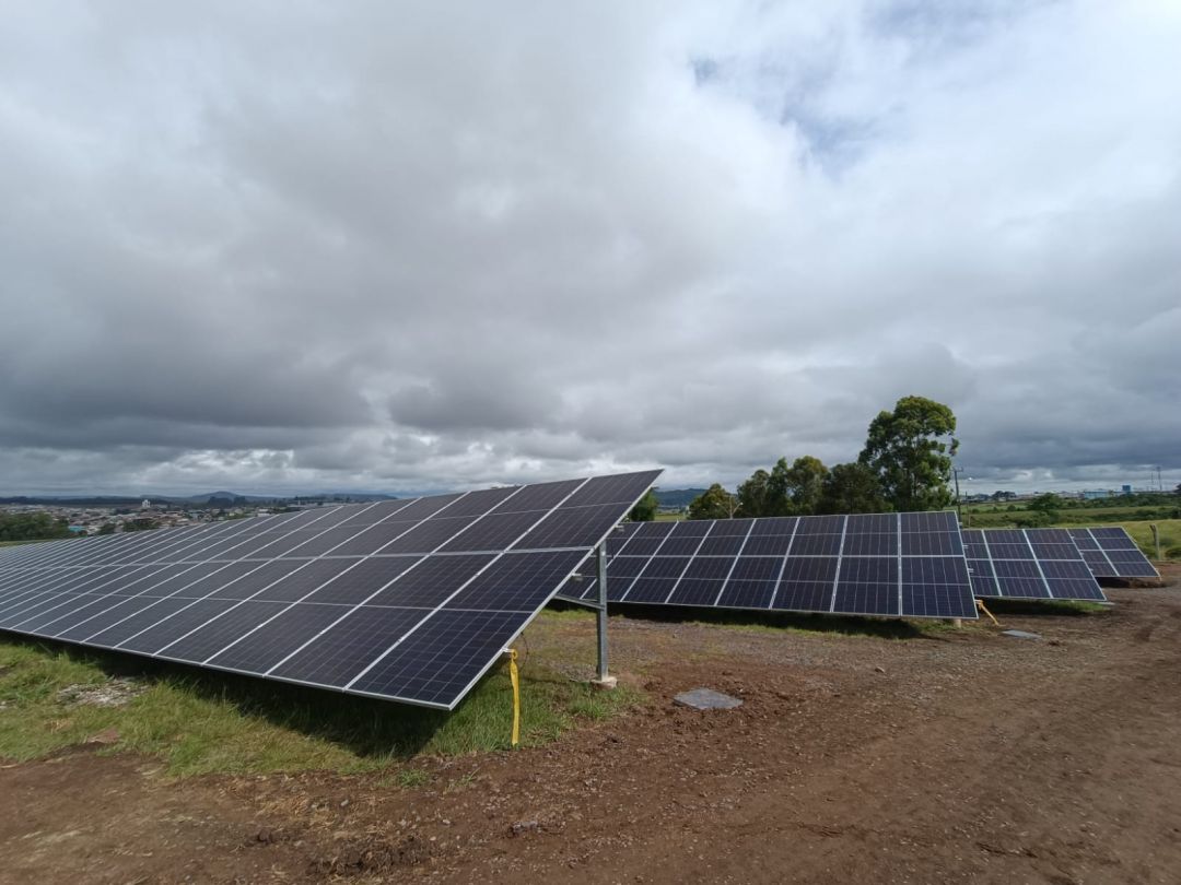 Celesc terá três novas usinas fotovoltaicas