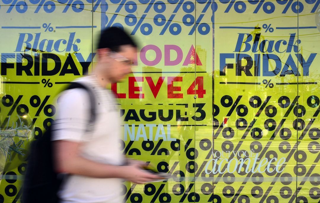 Pronto para a Black Friday?