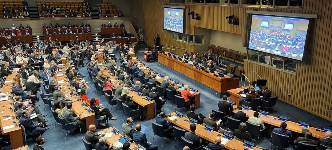 Brasil amplia meta de redução de emissão de gases de efeito estufa