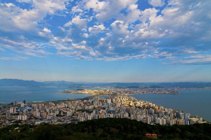 Florianópolis é reconhecida como o melhor ecossistema de inovação de grande porte no país