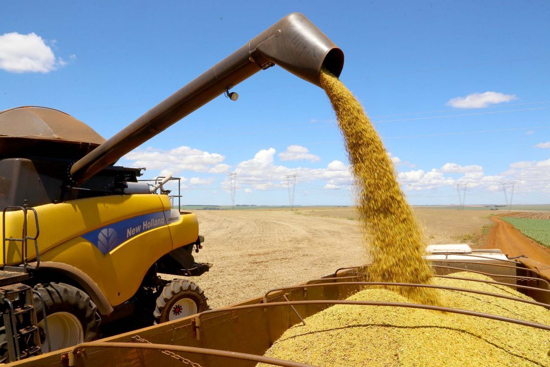 Vendas da indústria de máquinas e equipamentos caem 4,4% em agosto