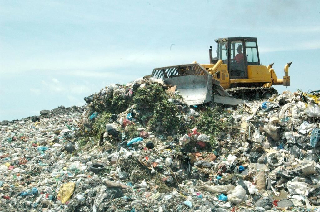 BNDES financia usina de biometano em aterro na região Sul