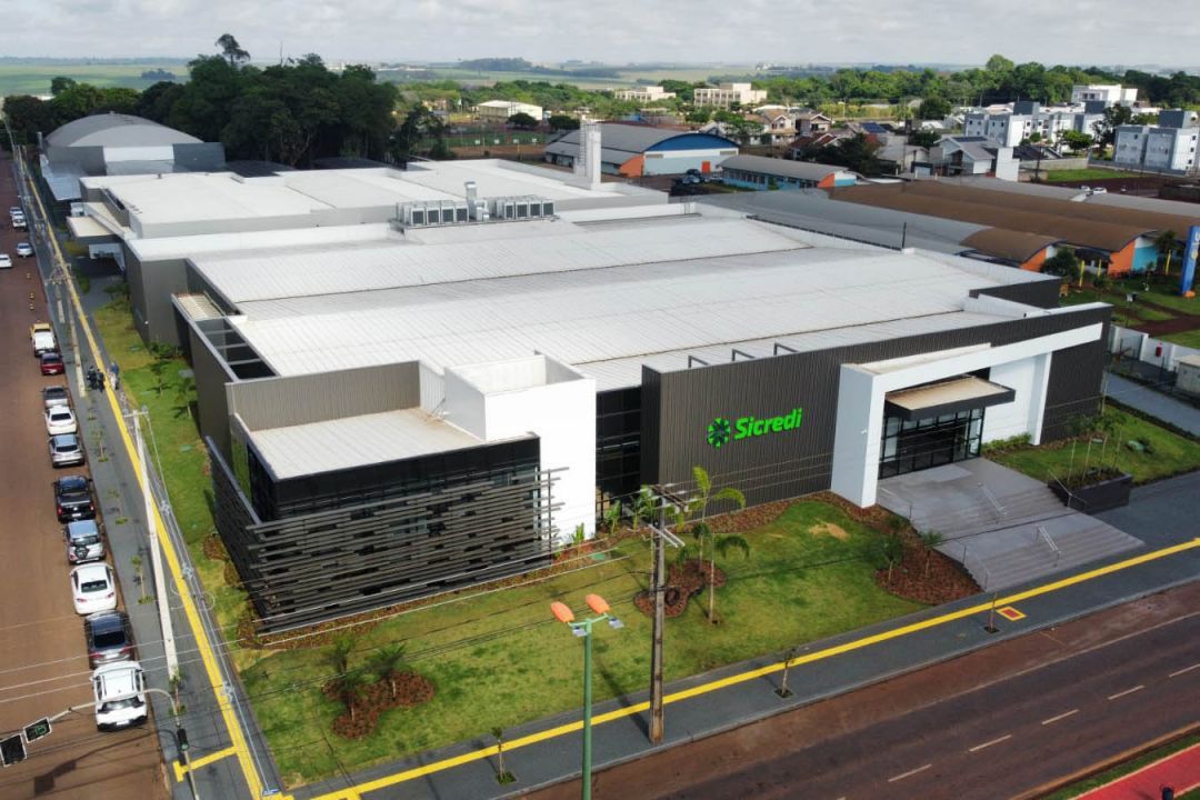 Sicredi inaugura unidade em Palotina