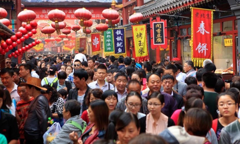 Como a redução populacional da China pode pesar na balança comercial brasileira