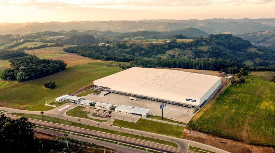 Tramontina inaugura novo centro logístico no Sul