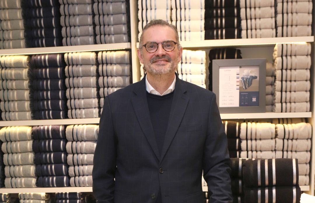 Márcio Bertoldi assume a presidência da Karsten a partir de janeiro
