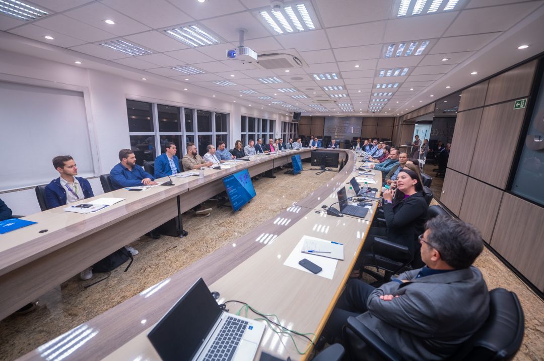 Vale do Pinhão lança maior projeto de inovação aberta do Paraná