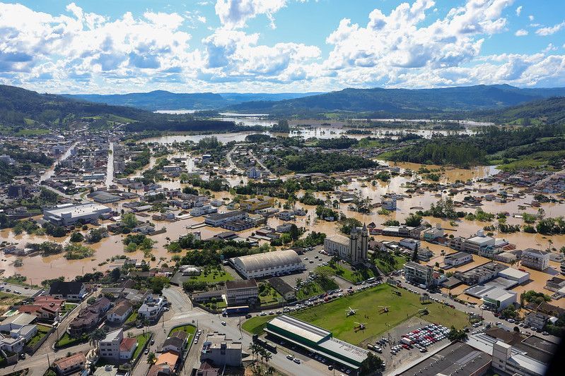 Fiesc lança Agenda da Água 2023