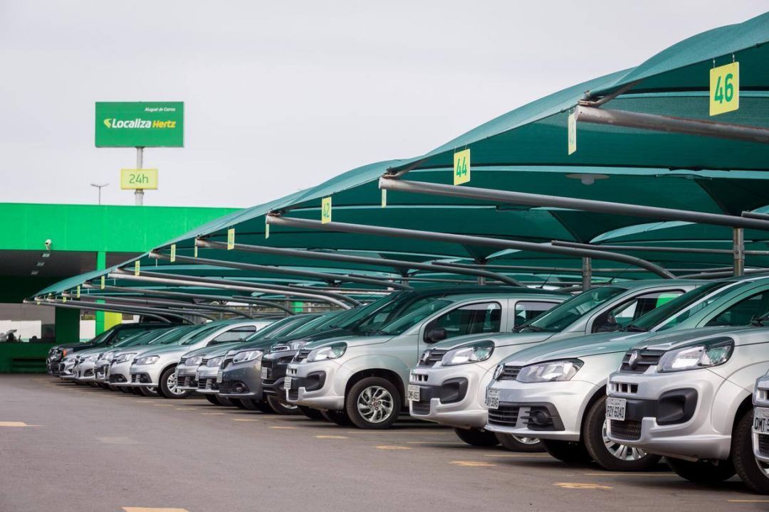 Anfavea liga aumento de vendas à maior entrada de veículos importados