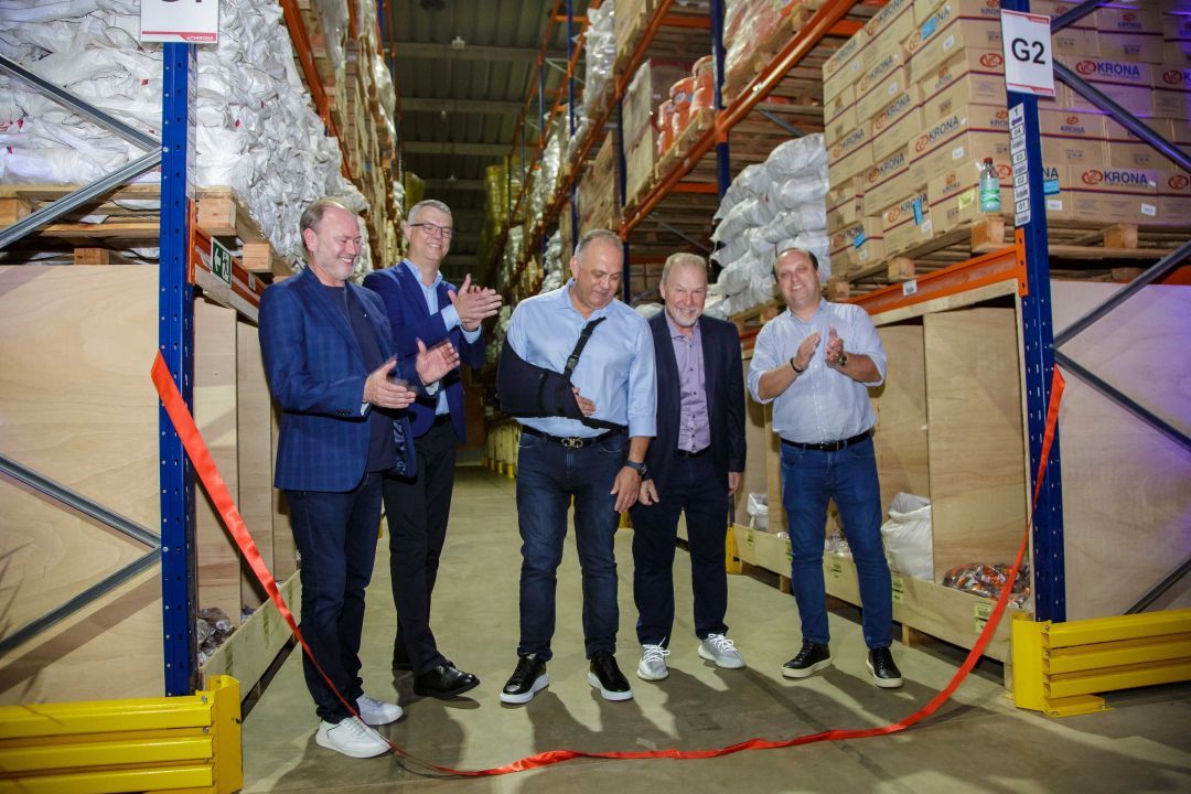 Grupo Krona inaugura nova unidade em Goiás