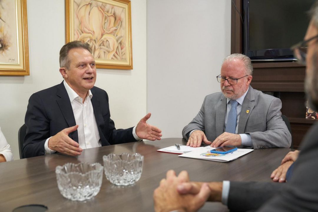JBS fecha parceria com a UFSC para impulsionar pesquisas sobre proteína cultivada