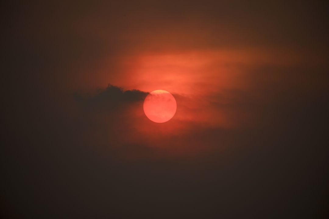 ONU alerta que temperatura do planeta pode subir 3 graus até 2030