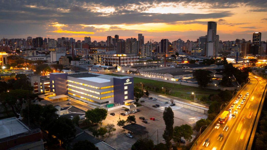 Sanepar é a empresa que mais inova no Brasil