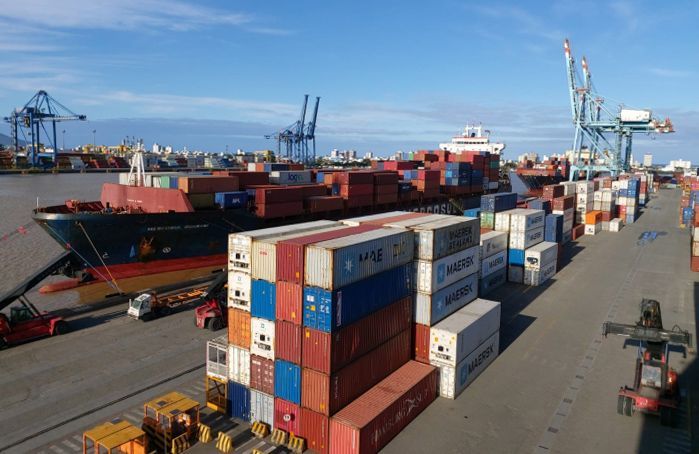 Antaq anuncia Mada Araújo como vencedora da disputa pelo Porto de Itajaí