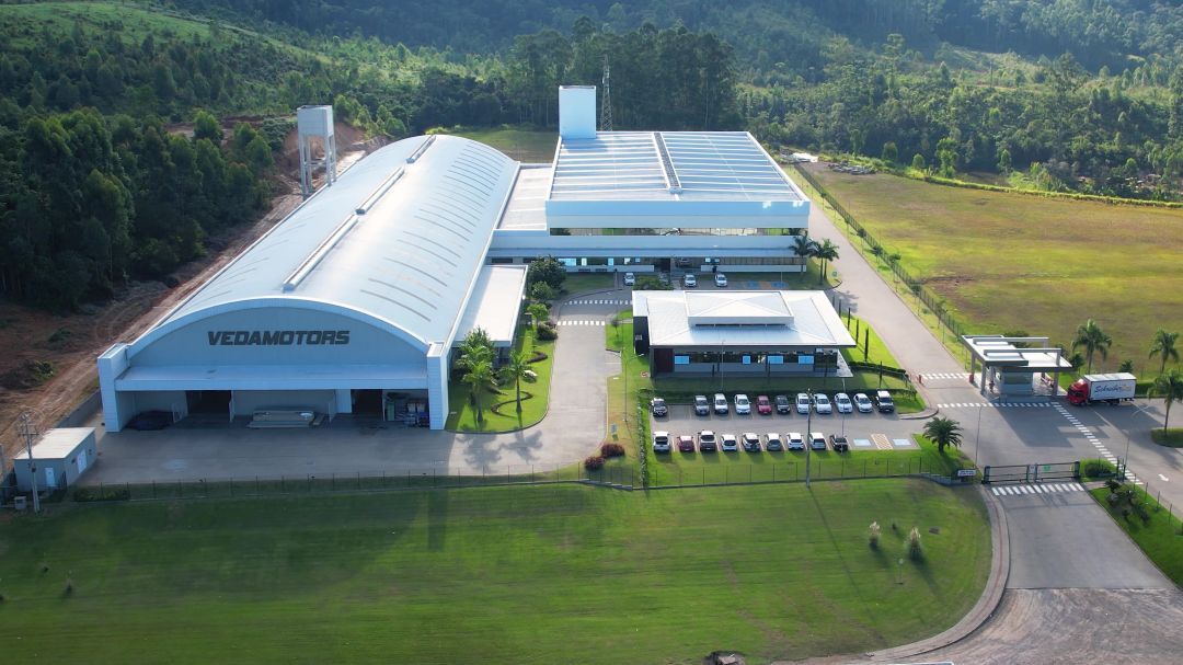 Vedamotors investe R$ 10 milhões em nova fábrica de elastômeros