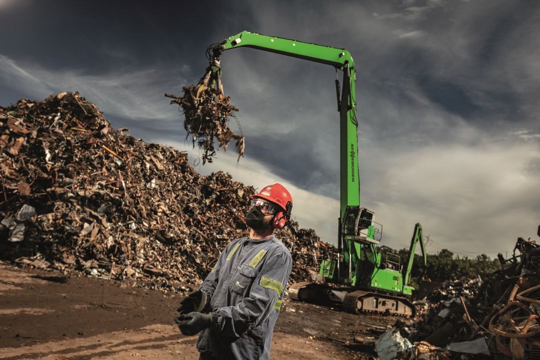 Moldando um futuro mais sustentável