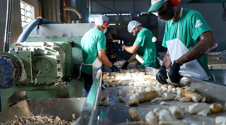 Produção industrial segue mostrando menor dinamismo