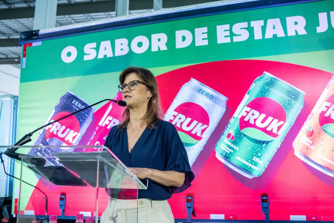 Fruki Bebidas inaugura segundo centro de distribuição em SC