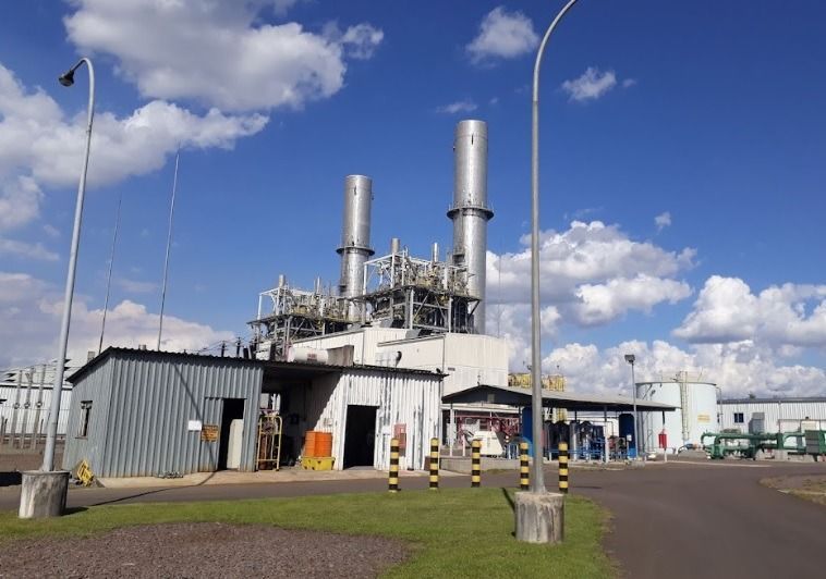 Copel vende usina termelétrica de Araucária para a Âmbar Energia