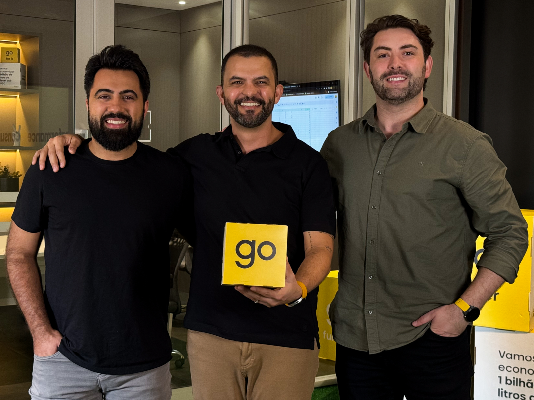 Duani Reis será o novo CEO da Gobrax
