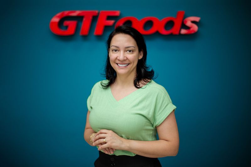 GTFoods anuncia nova gerente de P&D