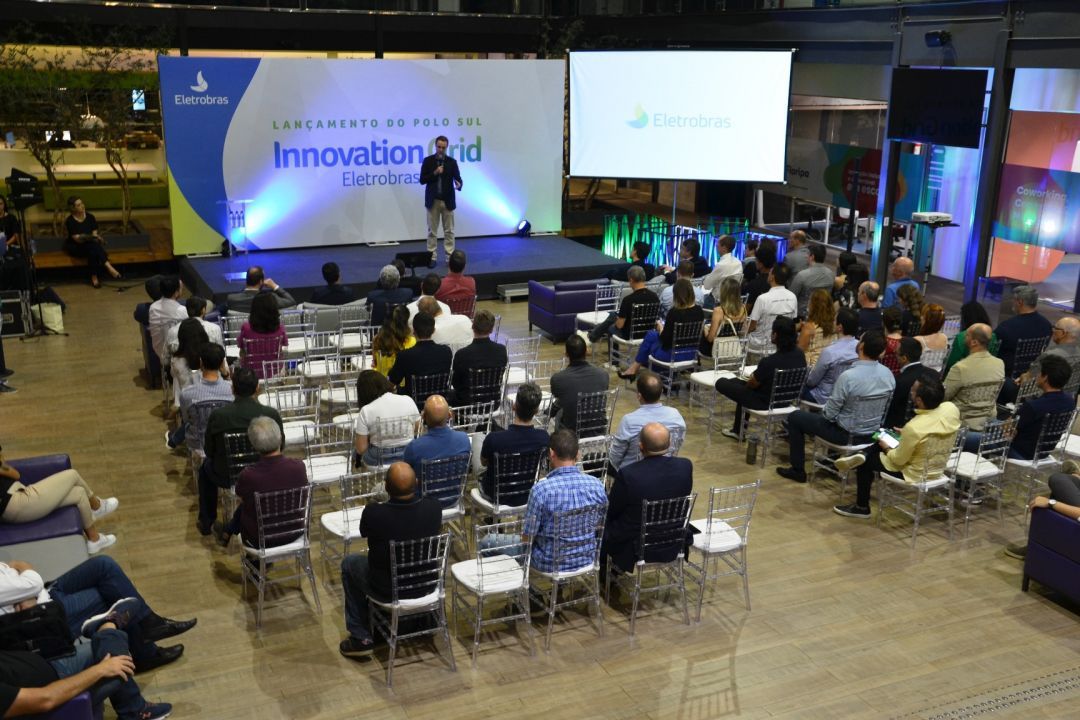 Sul recebe primeiro polo do Innovation Grid