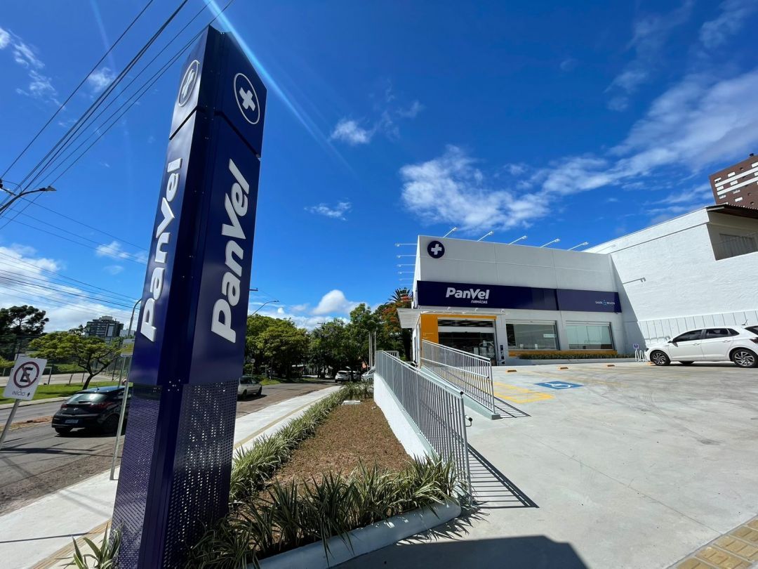 Panvel abre sua 600ª loja