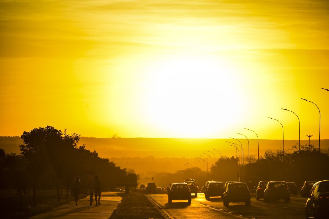 Ano de 2023 é o mais quente da série histórica no Brasil