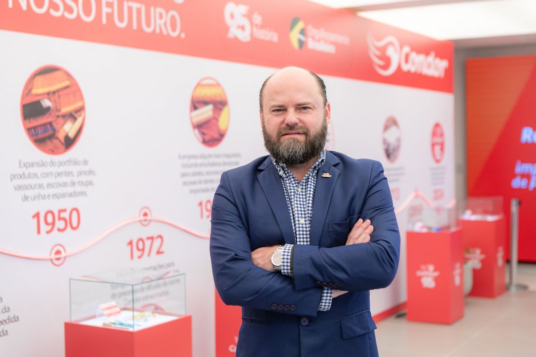 Catarinense Condor soma R$ 790 milhões em receita