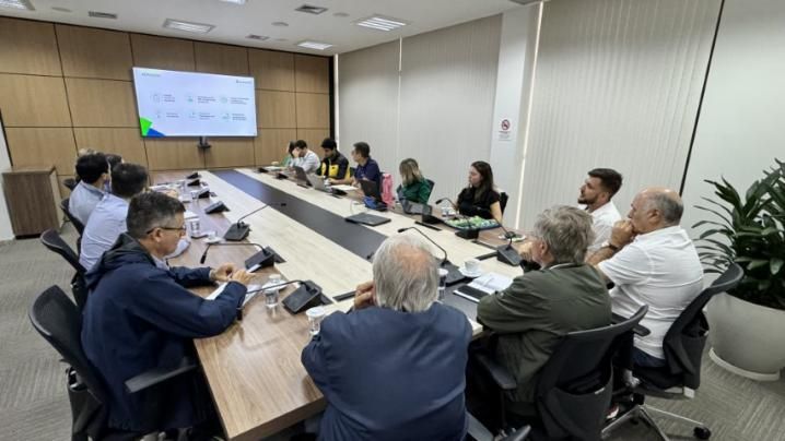Ocepar, Lactec e Ambiensys planejam produção de hidrogênio a partir do biogás