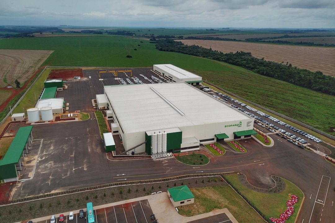 Primeira fábrica automatizada de prédios do Brasil fica no Sul