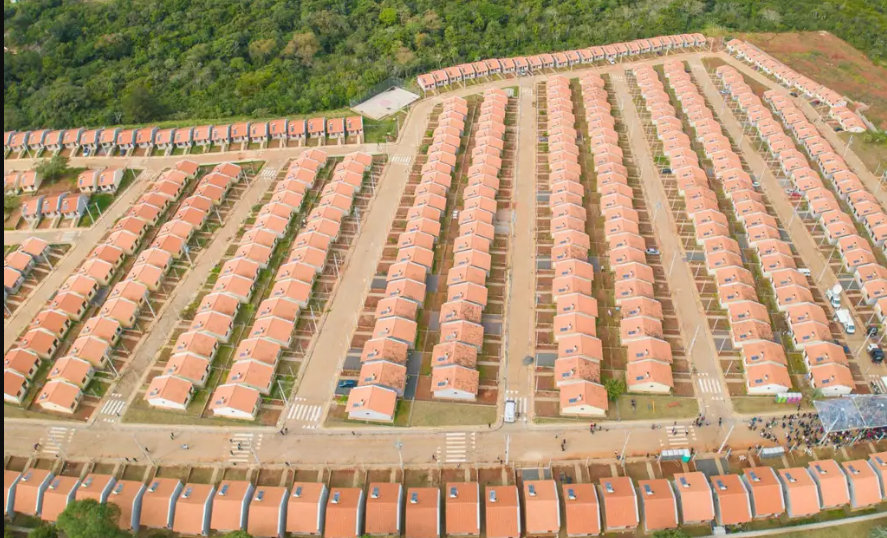 Indústria da construção projeta crescimento para este ano