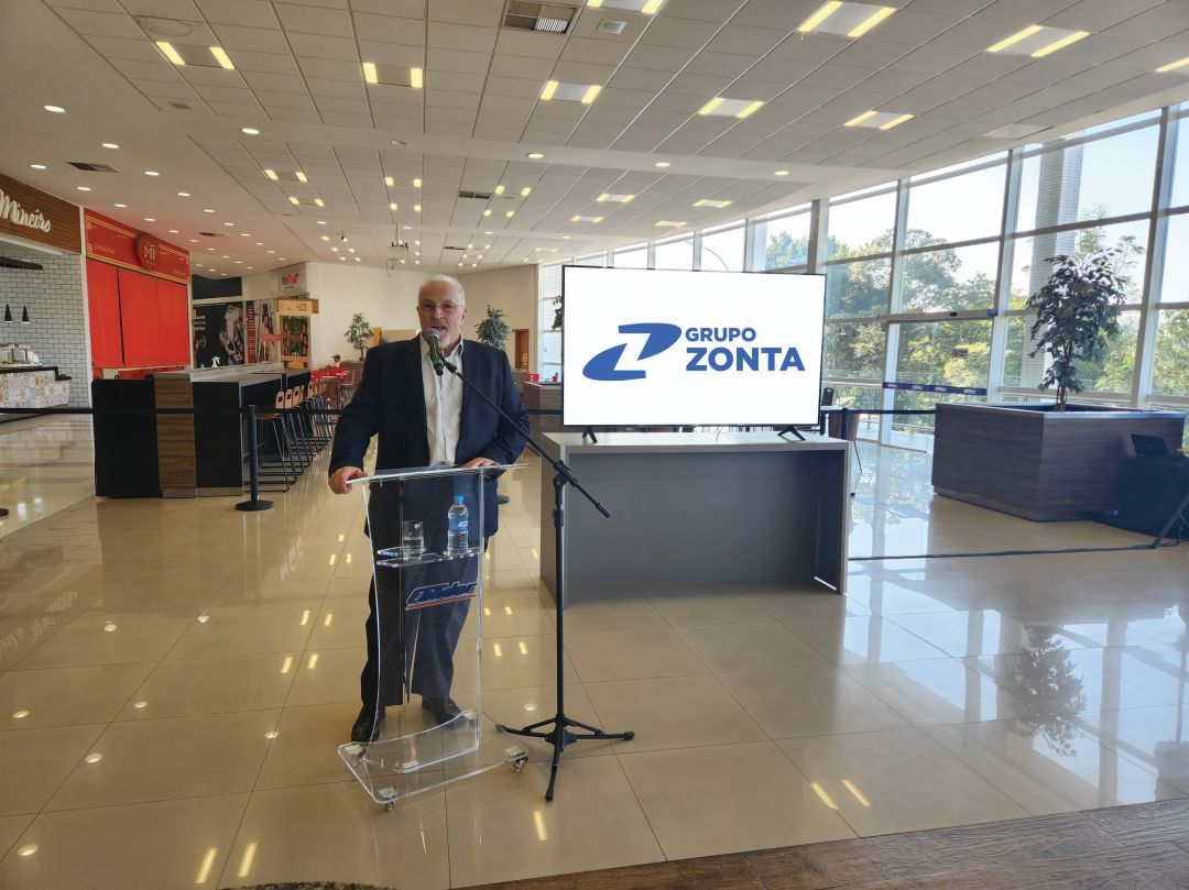 Grupo Zonta, do Paraná, adquire Shopping Joinville