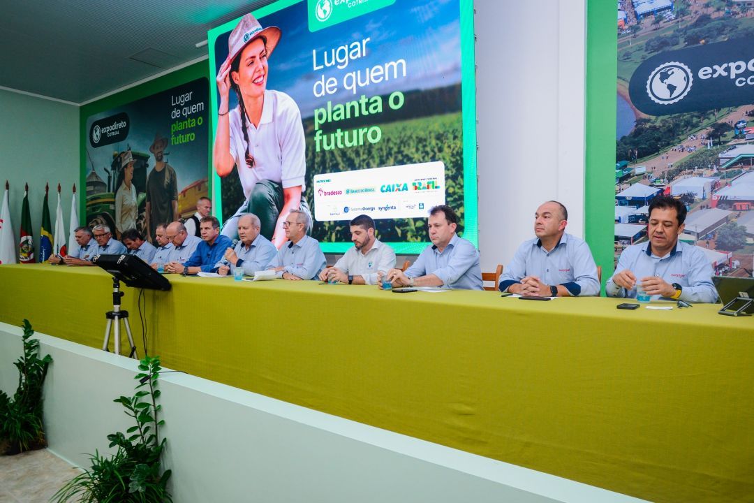 Expodireto Cotrijal comercializa R$ 7,9 bilhões e bate novo recorde