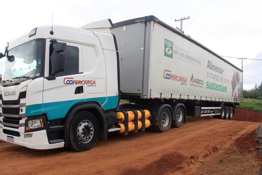 Usina de produção de biometano é inaugurada em Carambeí