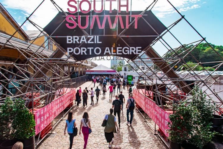 Porto Alegre recebe terceira edição do South Summit Brazil