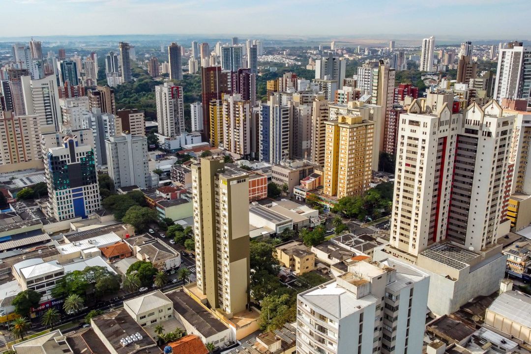 Maringá é a cidade com melhor saneamento do Brasil
