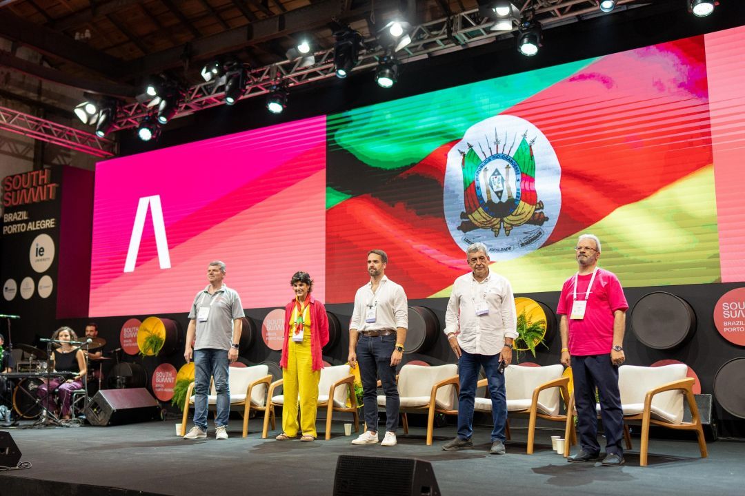 South Summit Brazil ganha alcance global