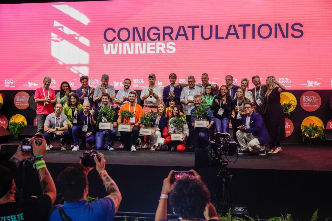 South Summit encerra com 23,5 mil participantes