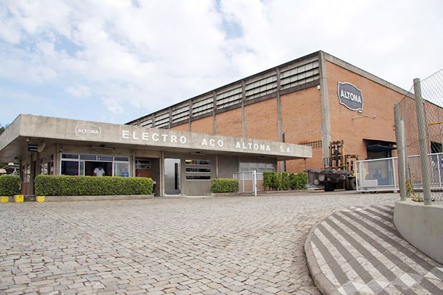 Catarinense Altona completa centenário de fundação