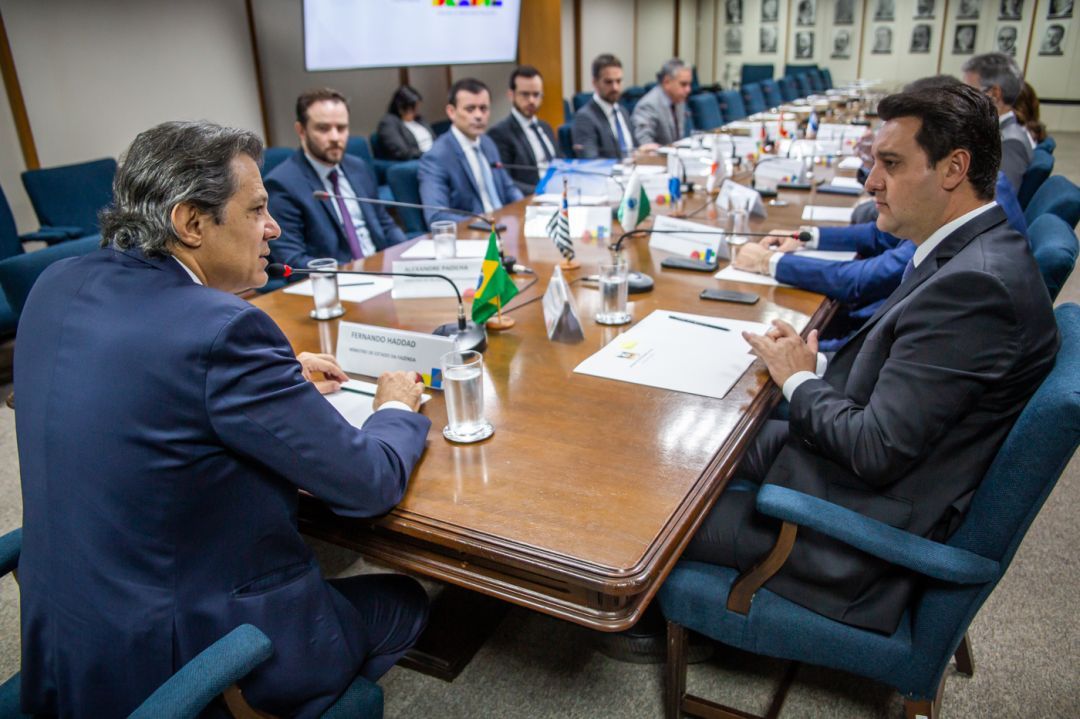 Cosud apresenta pauta de renegociação das dívidas dos Estados ao governo federal