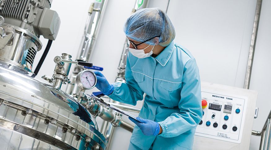 Produção industrial cai 0,3% em fevereiro