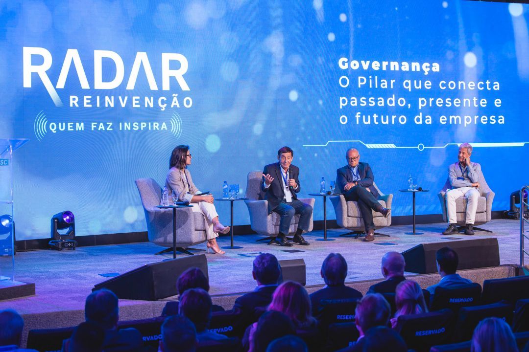 Governança corporativa é poder compartilhado