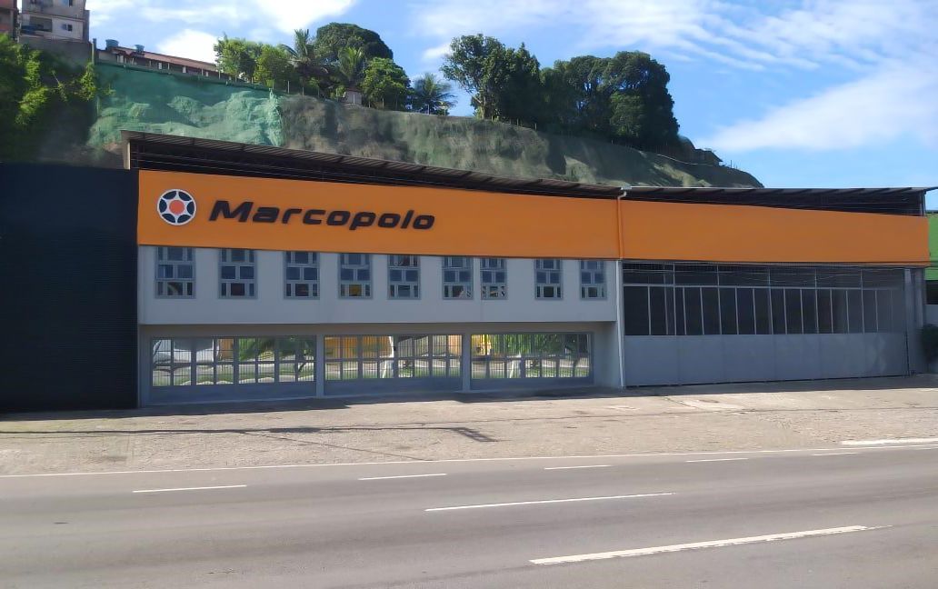 Marcopolo abre nova filial no Espírito Santo