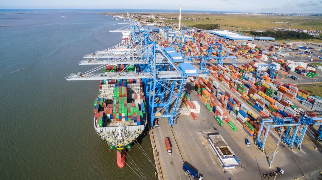 Wilson Sons redefine logística marítima na costa leste da América do Sul